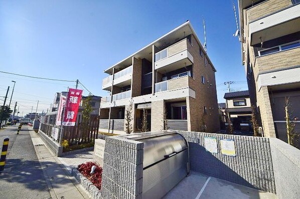 ジェルメ 壱番館の物件内観写真